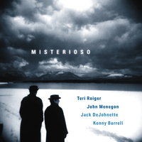 MISTERIOSO by Teri Roiger & John Menegon
