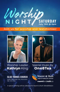 Worship Night