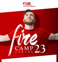 CFaN Fire Camp - Toronto