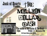 It's that Million Dollar Bash!  Friday Sept 26th!!