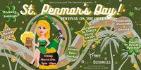 St. Patty's Day Festival on the Green - Live from the Penmar in Venice, CA