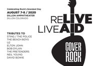 Cover Rock Festival 2021 - Re Live Live Aid
