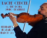 Lache Cercel & The Roma Swing ENsemble