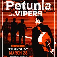 Petunia & The Vipers