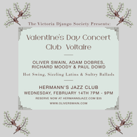 Valentine's Concert with Club Voltaire