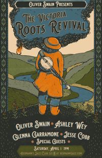 The Victoria Roots Revival
