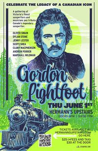Celebrating The Legacy Of Canadian Icon Gordon Lightfoot