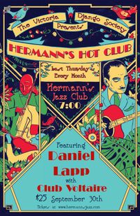 Hermann's Hot Club featuring Daniel Lapp