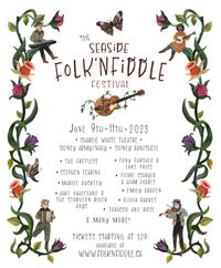 The Seaside Folkn'Fiddle Festival