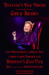 Valentine's Concert with Emily Braden & Ashley Wey