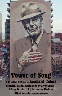 Tower of Song:A Creative Tribute to Leonard Cohen
