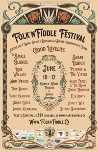 The Folk'nFiddle Festival