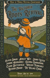 The Victoria Roots Revival