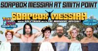Soapbox Messiah at Tiki Joe's, Smith Point