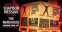 Soapbox Messiah at The Warehouse, Amityville