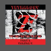 TETRALOGY PART I VOLUME 4 by TOMORROWZ END