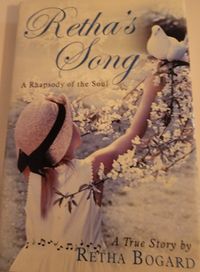 Retha's Song - book