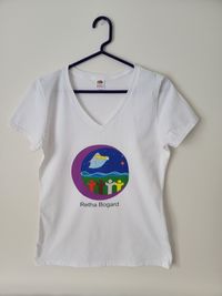 Women's t-shirt