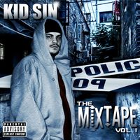 The Mixtape Vol. 1 by A.F. Sin