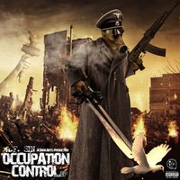 Occupation Control EP by A.F. Sin