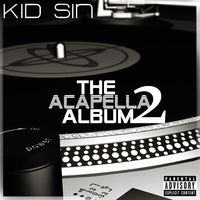 The Acapella Album 2 by A.F. Sin