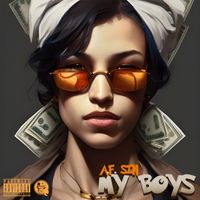 A.F. Sin - My Boys by A.F. Sin