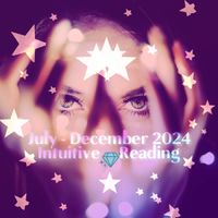 2024 July- December  Intuitive Reading & Forecast