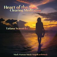 Heart of The Sun  by Tatiana Scavnicky