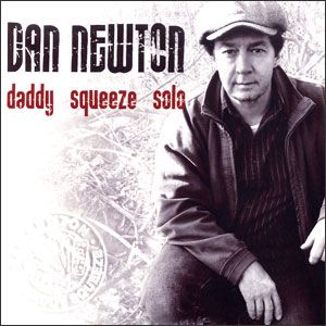 Daddy Squeeze Solo: CD