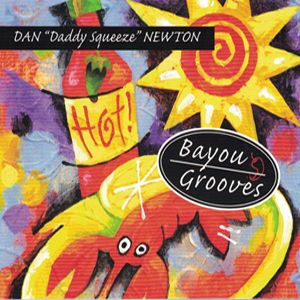 Bayou Grooves: CD