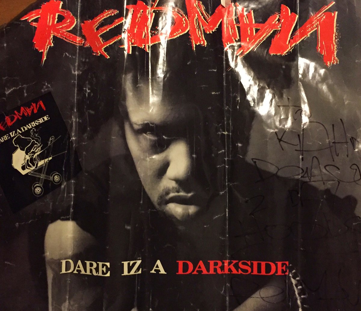 Meeting Redman and Method Man And The Day My Rap Career