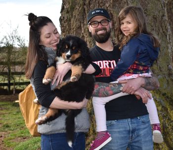 Cochran Family with SharkFin - Finn
