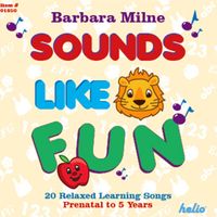 Sound Like Fun Download by Barbara Milne