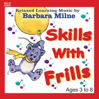 Skills with Frills by Barbara Milne
