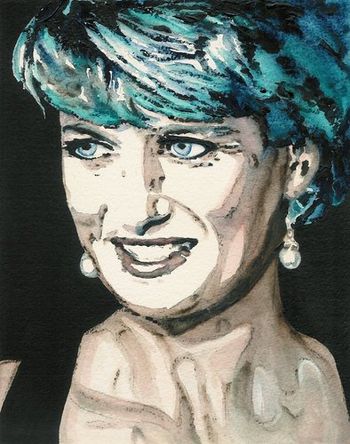 Princess Diana
