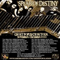 SPEAR OF DESTINY Live