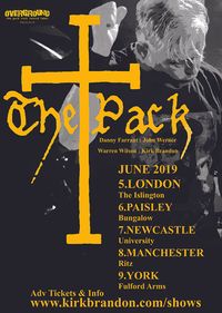 THE PACK Live