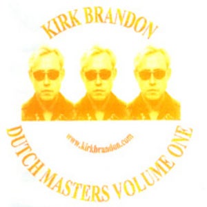 Dutch Masters Volume One