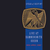Live At Hammersmith Odeon by SPEAR OF DESTINY 