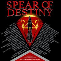 SPEAR OF DESTINY Live