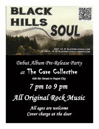 Black Hills Soul Album Pre-Release Party