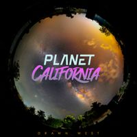 Drawn West by Planet California