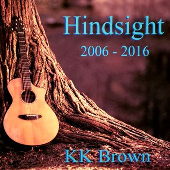 Hindsight CD Front Cover
