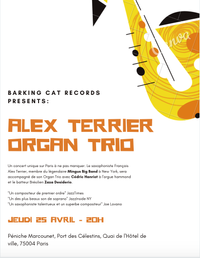 Alex Terrier Trio