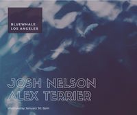 Josh Nelson and Alex Terrier Duo