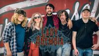 Canceled due to weather Lady Anemoia Full Band