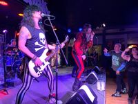 Iron Tiger 80's Hair Metal Tribute Goes Off The Rails