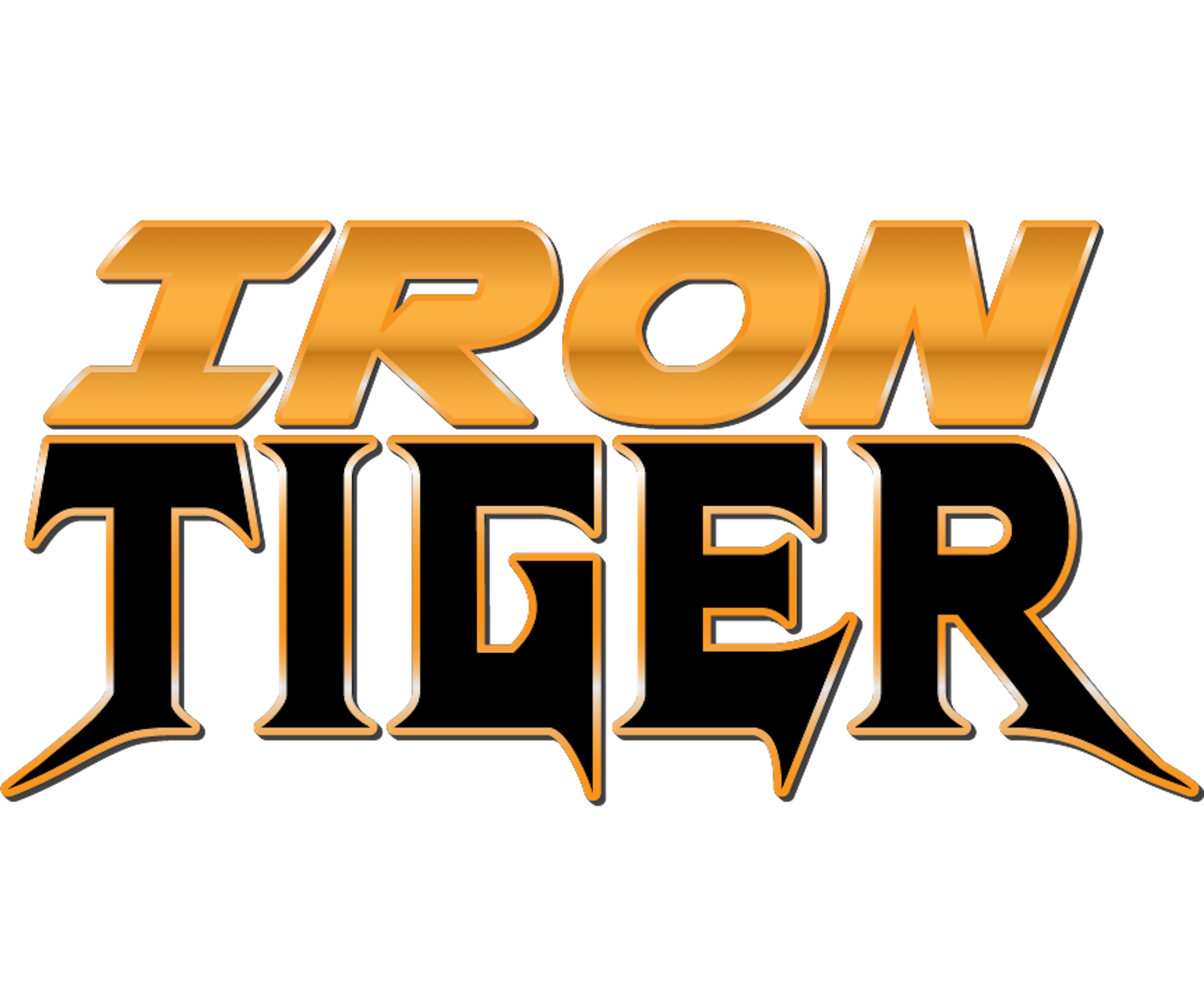 Iron Tiger 80's Hair Metal Tribute
