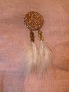 Brass & Feathers 