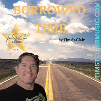 Borrowed Time by Tim St Clair